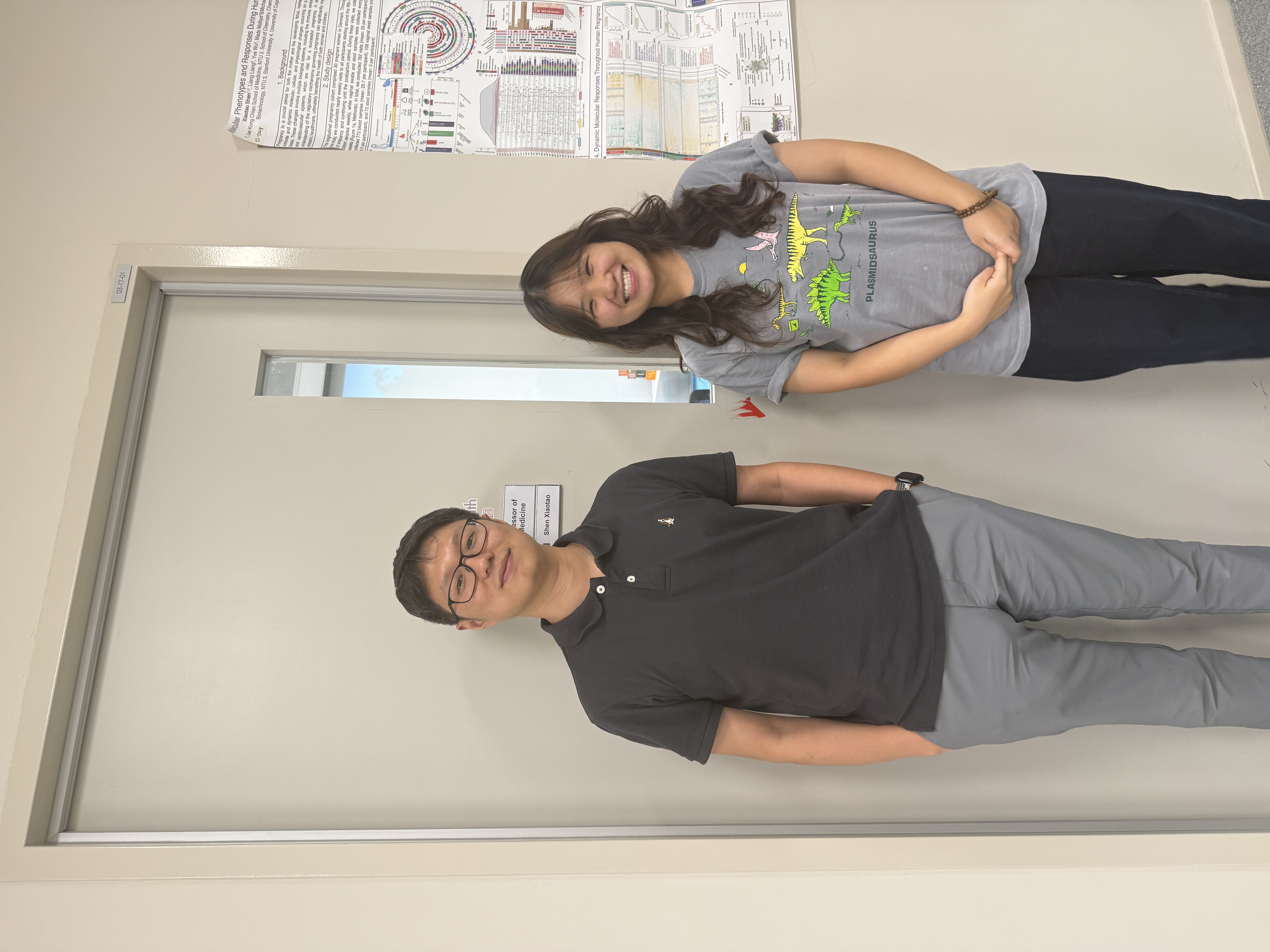 2026/8/21 Ha Lan last day in the lab